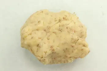 Galletas saladas de sésamo y queso Comté : Etapa 4