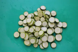 Ensalada de Coco de Paimpol (frijol blanco)
