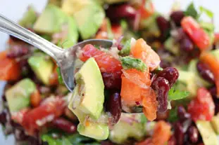 Ensalada mexicana
