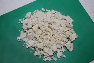 Ensalada libanesa de garbanzos : Foto de la etapa3