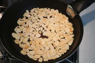 Ensalada de guisantes y aguacate : Foto de la etapa1