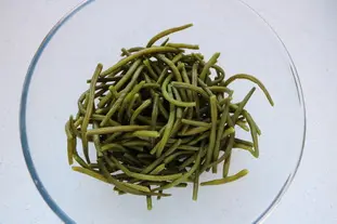 Ensalada campesina : Foto de la etapa1