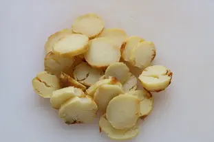 Ensalada de remolacha a la polonesa : Foto de la etapa1