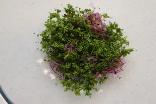 La ensalada de la abuela : Foto de la etapa4