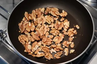 Ensalada de remolacha y rábano negro : Foto de la etapa3