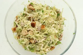 Ensalada harichou