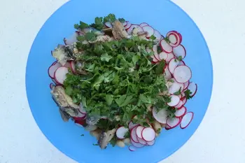 Ensalada Douarnenez