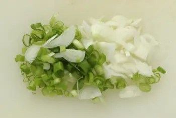 Una refrescante ensalada de verano