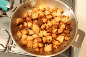 Ensalada "Jules Bonnot" : Etapa 2