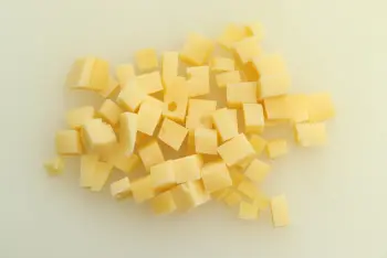 Ensalada crujiente de arroz y jamón : Etapa 6