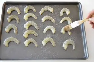Ensalada semicrujiente con gambas : Foto de la etapa8