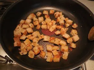 Ensalada de espárragos blancos : Foto de la etapa4