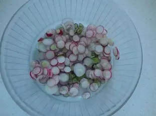 Ensalada nizarda : Foto de la etapa5