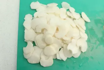 Sopa de Auvernia : Etapa 2