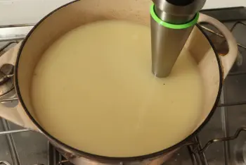 Sopa de Auvernia : Etapa 8