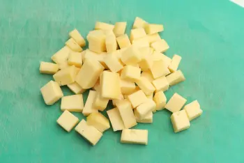 Sopa de Auvernia : Etapa 9