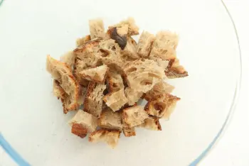 Gazpacho : Etapa 1