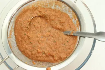 Gazpacho : Etapa 9
