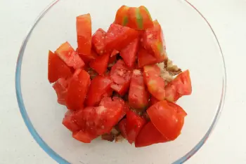 Gazpacho : Etapa 3