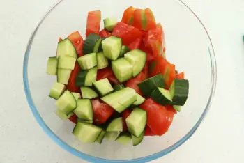 Gazpacho : Etapa 4
