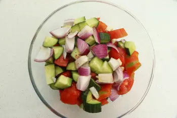 Gazpacho : Etapa 5