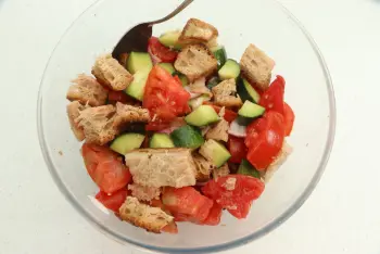 Gazpacho : Etapa 6
