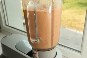 Gazpacho : Etapa 8