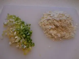 Sopa cremosa de verduras de invierno : etape 25