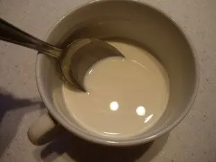 Sopa de calabaza-potimarrón : Etapa 5