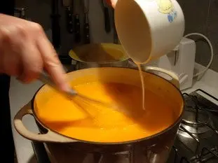 potage potimarron