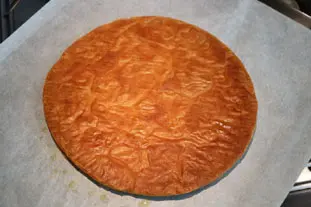 Tarta fina de aguacate : Foto de la etapa2