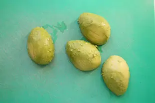 Tarta fina de aguacate : Foto de la etapa5