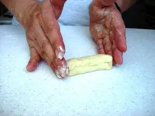 Panecillos de chocolate : Foto de la etapa11