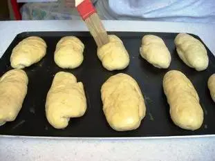 Panecillos de chocolate : Foto de la etapa13