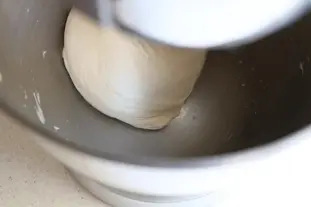 Masa para pizzas : Foto de la etapa3