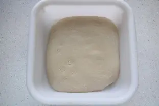 Masa para pizzas : Foto de la etapa5