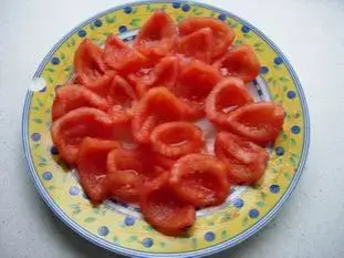 Tomates confitados
