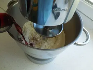 Saucipain : Foto de la etapa4
