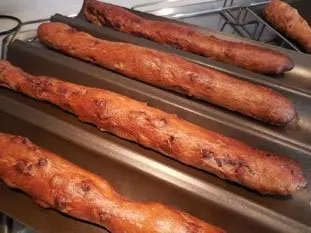 Saucipain : Foto de la etapa8