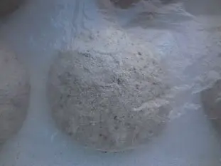 Pan de semillas : Foto de la etapa14