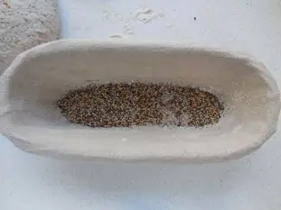 Pan de semillas : Foto de la etapa15