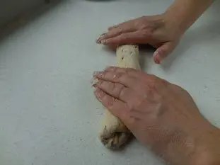 Pan de primavera : Foto de la etapa12