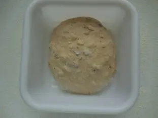 Pan de primavera : Foto de la etapa9