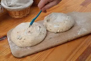 Pan cretense : Foto de la etapa17