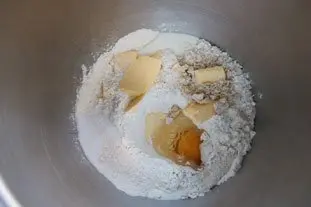 Pan de queso : etape 25