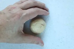 Pan de queso : etape 25