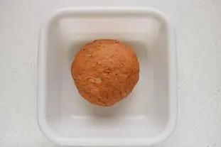 Pan para niñas : Foto de la etapa7
