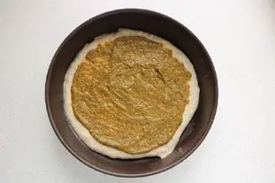 Pan con aceitunas y pesto : Foto de la etapa7