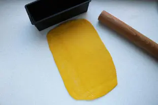 Pan de miga "psicodélico" : Foto de la etapa7