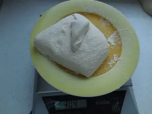 Los baguettes : Foto de la etapa7